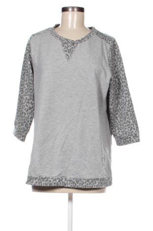 Дамска блуза Laura Kent, Размер XL, Цвят Сив, Цена 11,40 лв.