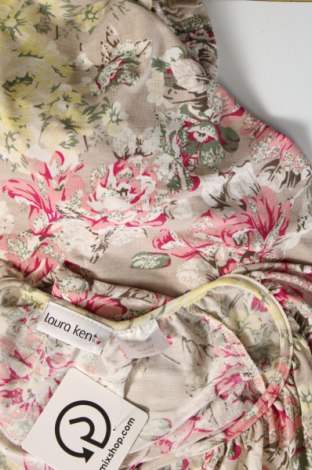 Γυναικεία μπλούζα Laura Kent, Μέγεθος XL, Χρώμα Πολύχρωμο, Τιμή 7,05 €