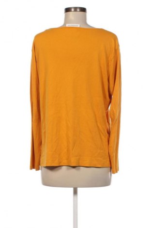 Дамска блуза Laura T., Размер XXL, Цвят Жълт, Цена 9,50 лв.