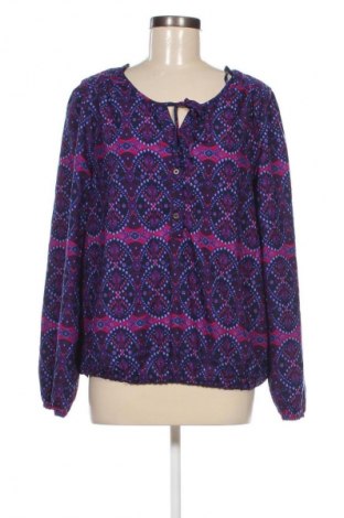 Damen Shirt Laura T., Größe XL, Farbe Mehrfarbig, Preis 7,93 €