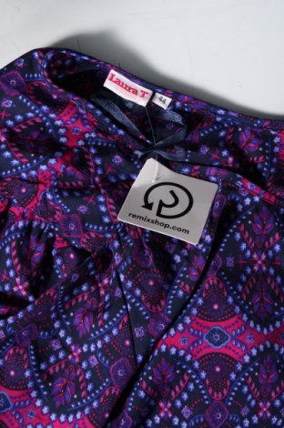 Damen Shirt Laura T., Größe XL, Farbe Mehrfarbig, Preis € 7,93