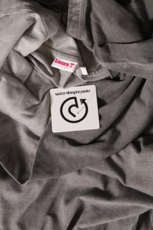 Damen Shirt Laura T., Größe M, Farbe Grau, Preis 6,61 €