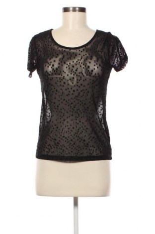 Γυναικεία μπλούζα Laura Torelli, Μέγεθος XS, Χρώμα Μαύρο, Τιμή 5,29 €