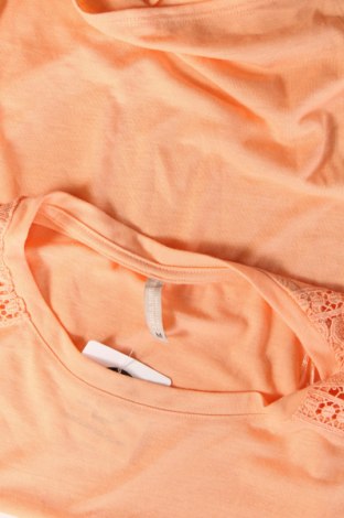 Damen Shirt Laura Torelli, Größe M, Farbe Orange, Preis 5,29 €