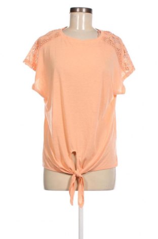 Γυναικεία μπλούζα Laura Torelli, Μέγεθος M, Χρώμα Πορτοκαλί, Τιμή 11,75 €