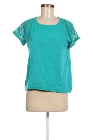 Damen Shirt Laura Torelli, Größe M, Farbe Grün, Preis 3,97 €