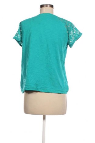 Damen Shirt Laura Torelli, Größe M, Farbe Grün, Preis 4,63 €