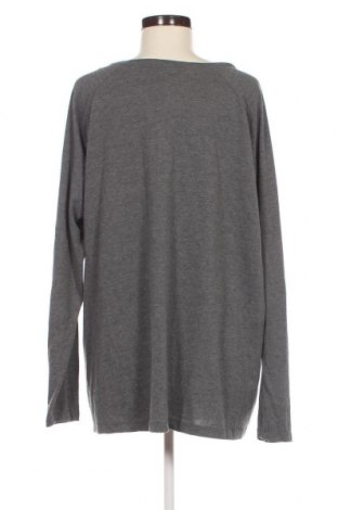 Damen Shirt Laura Torelli, Größe XXL, Farbe Grau, Preis 5,83 €