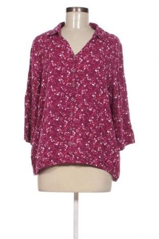 Дамска блуза Laura Torelli, Размер L, Цвят Розов, Цена 6,65 лв.