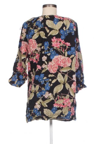 Дамска блуза Laura Torelli, Размер XXL, Цвят Многоцветен, Цена 9,50 лв.