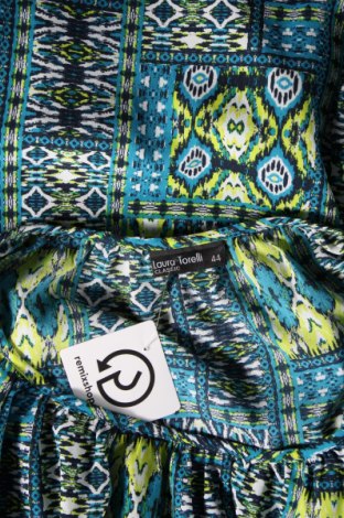 Γυναικεία μπλούζα Laura Torelli, Μέγεθος XL, Χρώμα Πολύχρωμο, Τιμή 5,70 €