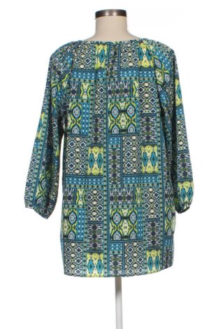 Дамска блуза Laura Torelli, Размер XL, Цвят Многоцветен, Цена 10,56 лв.