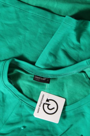 Damen Shirt Laura Torelli, Größe M, Farbe Grün, Preis € 6,61