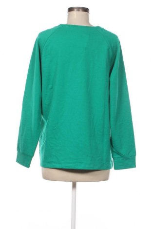 Дамска блуза Laura Torelli, Размер M, Цвят Зелен, Цена 8,55 лв.