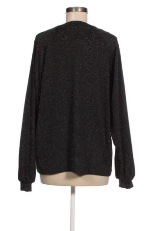 Дамска блуза Laura Torelli, Размер L, Цвят Черен, Цена 8,55 лв.