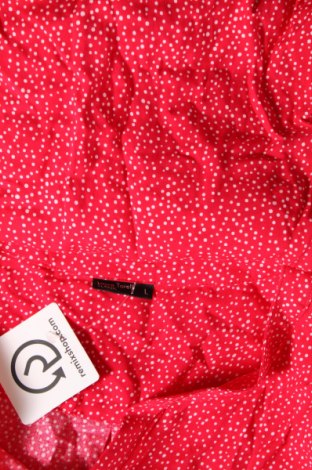 Bluză de femei Laura Torelli, Mărime L, Culoare Roșu, Preț 31,25 Lei