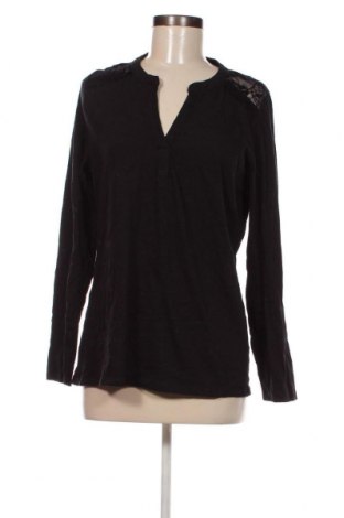 Damen Shirt Laura Torelli, Größe M, Farbe Schwarz, Preis 5,95 €