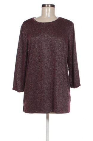 Дамска блуза Laura Torelli, Размер L, Цвят Червен, Цена 8,55 лв.