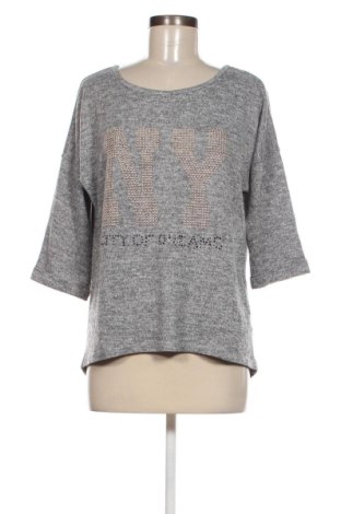 Damen Shirt Laura Torelli, Größe S, Farbe Grau, Preis 5,29 €