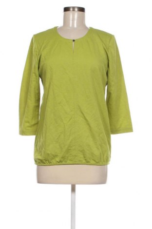 Дамска блуза Laura Torelli, Размер S, Цвят Зелен, Цена 8,55 лв.