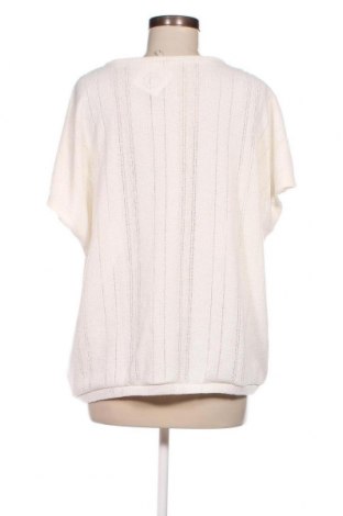 Γυναικεία μπλούζα Laura Torelli, Μέγεθος L, Χρώμα Εκρού, Τιμή 18,47 €