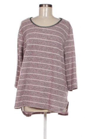 Damen Shirt Laura Torelli, Größe XL, Farbe Lila, Preis € 13,22