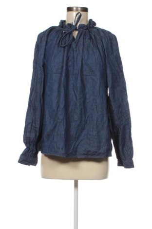 Damen Shirt Laura Torelli, Größe L, Farbe Blau, Preis € 6,61