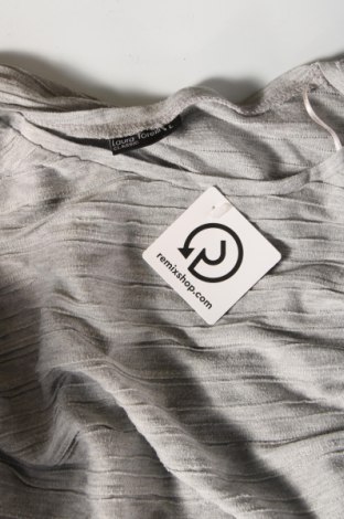Damen Shirt Laura Torelli, Größe L, Farbe Grau, Preis 5,84 €