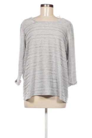 Damen Shirt Laura Torelli, Größe L, Farbe Grau, Preis € 5,55