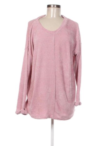 Damen Shirt Laura Torelli, Größe XL, Farbe Rosa, Preis 7,93 €
