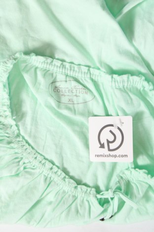 Damen Shirt Laura Torelli, Größe XL, Farbe Grün, Preis 7,27 €