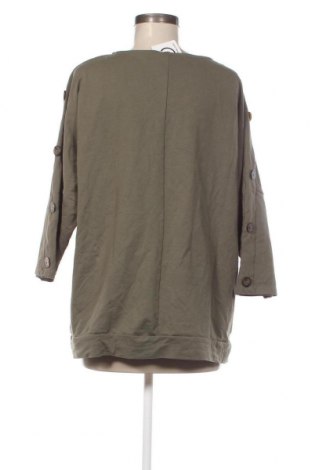 Bluză de femei Laura Torelli, Mărime XL, Culoare Verde, Preț 34,38 Lei