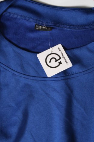 Damen Shirt Laura Torelli, Größe XL, Farbe Blau, Preis 7,27 €