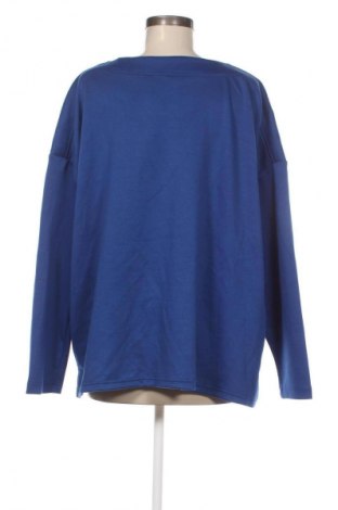 Bluză de femei Laura Torelli, Mărime XL, Culoare Albastru, Preț 34,38 Lei