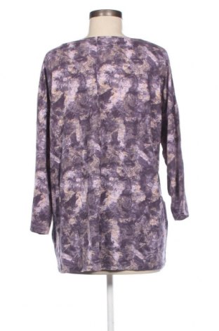 Γυναικεία μπλούζα Laura Torelli, Μέγεθος XL, Χρώμα Βιολετί, Τιμή 7,05 €