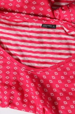 Damen Shirt Laura Torelli, Größe XL, Farbe Rosa, Preis € 13,22