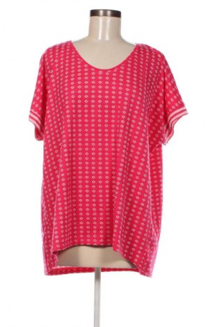 Γυναικεία μπλούζα Laura Torelli, Μέγεθος XL, Χρώμα Ρόζ , Τιμή 6,46 €