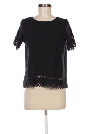 Γυναικεία μπλούζα Laura Torelli, Μέγεθος S, Χρώμα Μαύρο, Τιμή 9,62 €