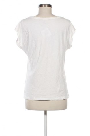 Дамска блуза Laura Torelli, Размер M, Цвят Бял, Цена 11,73 лв.