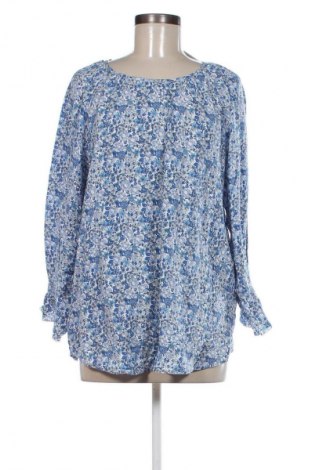 Γυναικεία μπλούζα Laura Torelli, Μέγεθος L, Χρώμα Πολύχρωμο, Τιμή 6,46 €