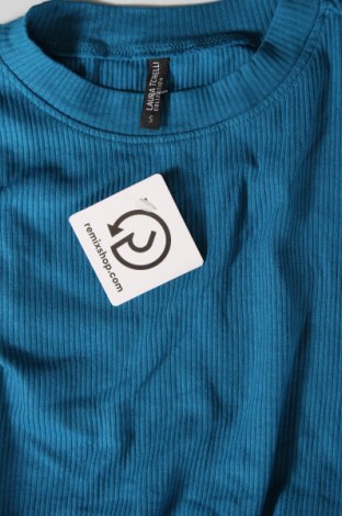 Γυναικεία μπλούζα Laura Torelli, Μέγεθος S, Χρώμα Μπλέ, Τιμή 4,70 €