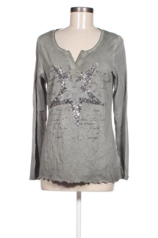Дамска блуза Laura Torelli, Размер S, Цвят Сив, Цена 10,85 лв.