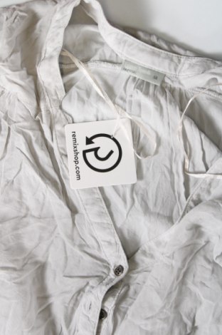Γυναικεία μπλούζα Laura Torelli, Μέγεθος XXL, Χρώμα Γκρί, Τιμή 11,75 €
