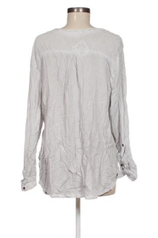 Γυναικεία μπλούζα Laura Torelli, Μέγεθος XXL, Χρώμα Γκρί, Τιμή 11,75 €