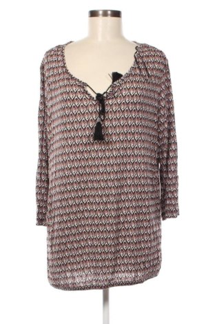 Дамска блуза Laura Torelli, Размер L, Цвят Многоцветен, Цена 8,55 лв.
