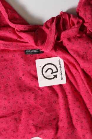 Damen Shirt Laura Torelli, Größe L, Farbe Rosa, Preis € 7,27