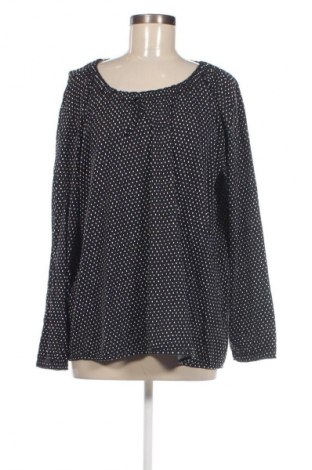 Дамска блуза Laura Torelli, Размер XL, Цвят Черен, Цена 11,40 лв.