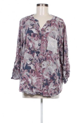 Damen Shirt Laura Torelli, Größe XXL, Farbe Mehrfarbig, Preis € 13,22