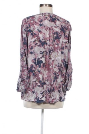 Дамска блуза Laura Torelli, Размер XXL, Цвят Многоцветен, Цена 10,45 лв.