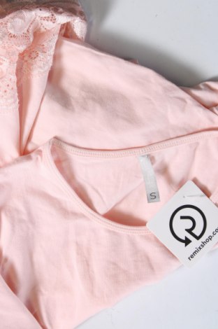 Дамска блуза Laura Torelli, Размер S, Цвят Розов, Цена 6,65 лв.